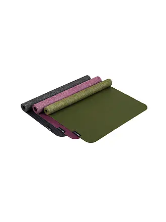 YOGISTAR | Esterilla de yoga yogimat® Travel | rot